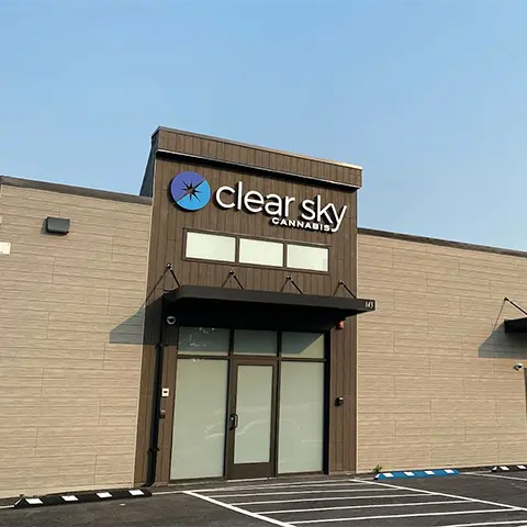 Clear Sky Cannabis Worcester