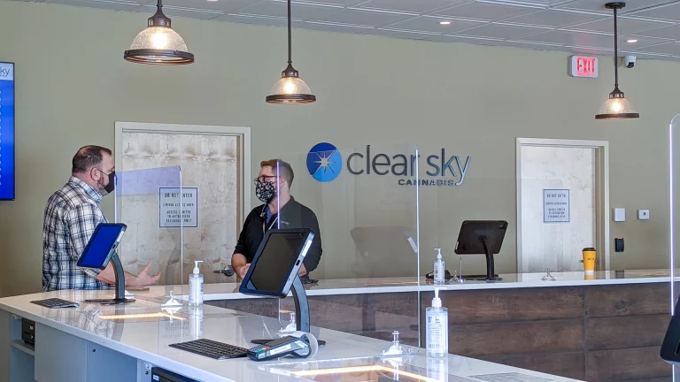 Clear Sky Store
