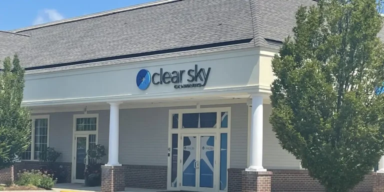 Clear Sky Cannabis Belchertown