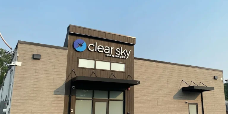 Clear Sky Cannabis Worcester